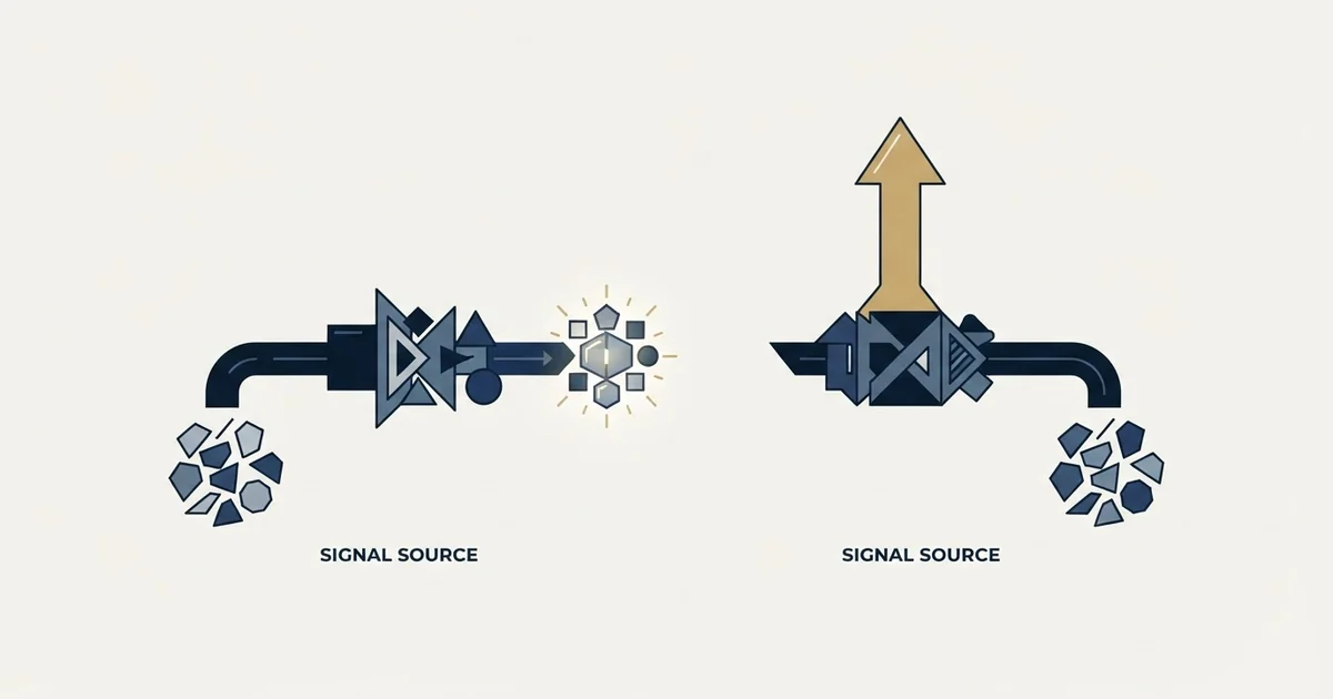 Editorial illustration for Champify vs People Data Labs