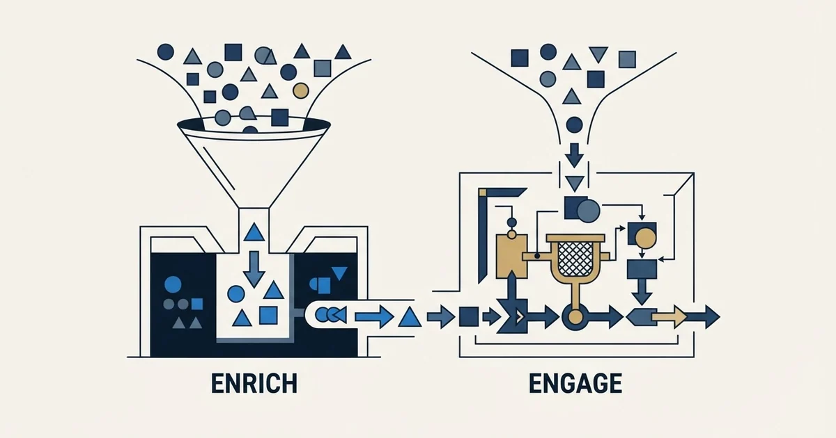 Editorial illustration for Champify vs Unify