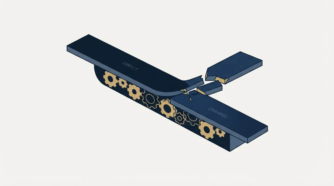 Section illustration: What channel costs that nobody puts in the model