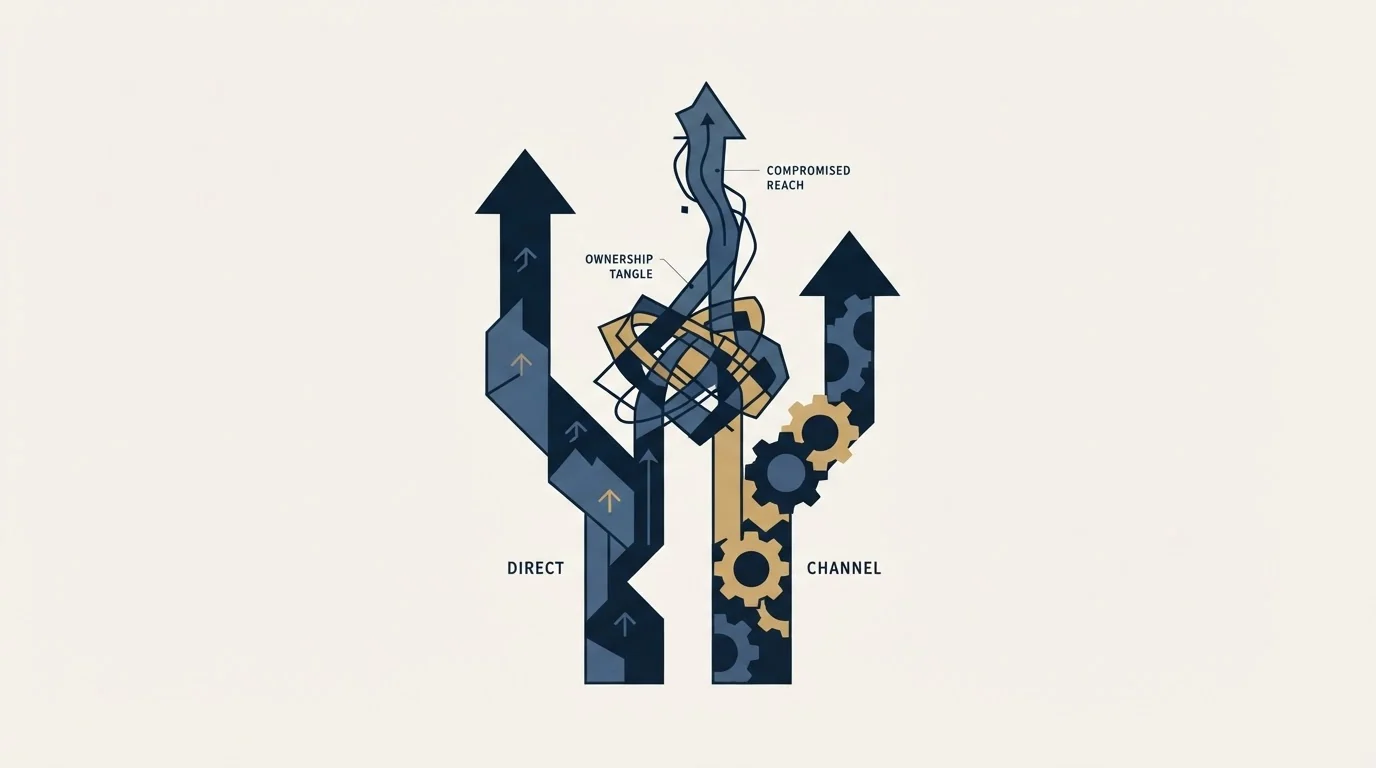 Section illustration: Why it is rarely either one