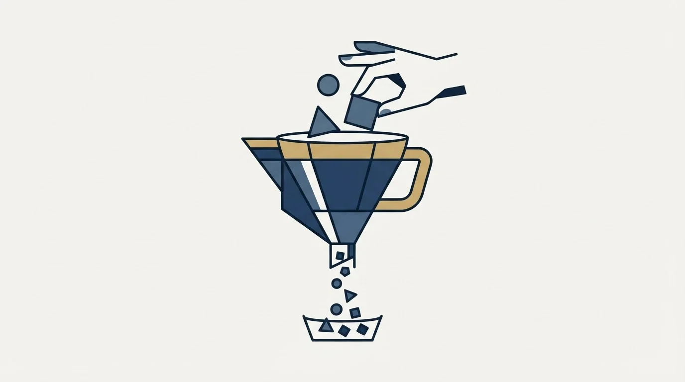 Section illustration: The short version