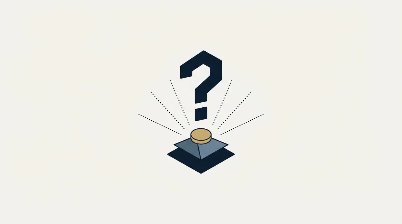 Section illustration: Questions worth asking