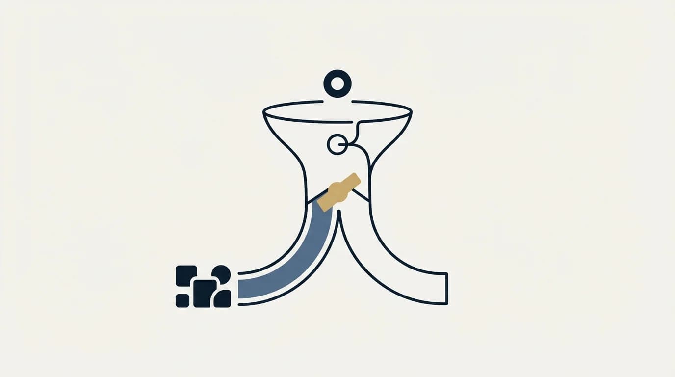 Section illustration: The consent decision the settings screen makes for you
