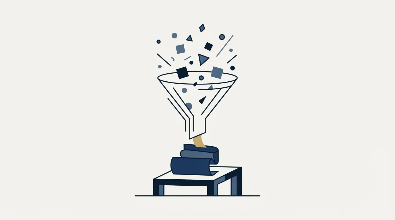 Section illustration: The short version