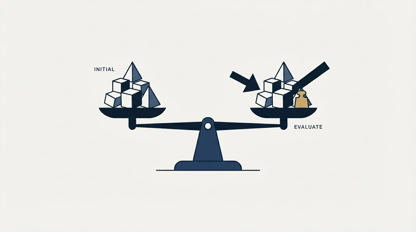 Section illustration: Whether any of it changes your decision