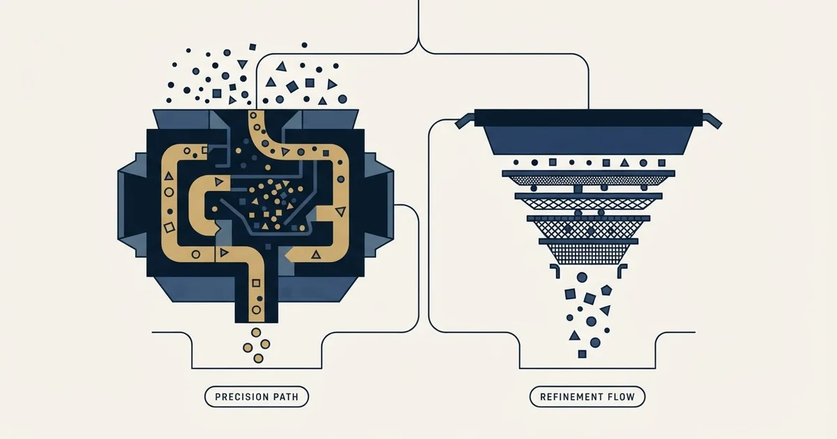 Editorial illustration for Clay vs Clearout