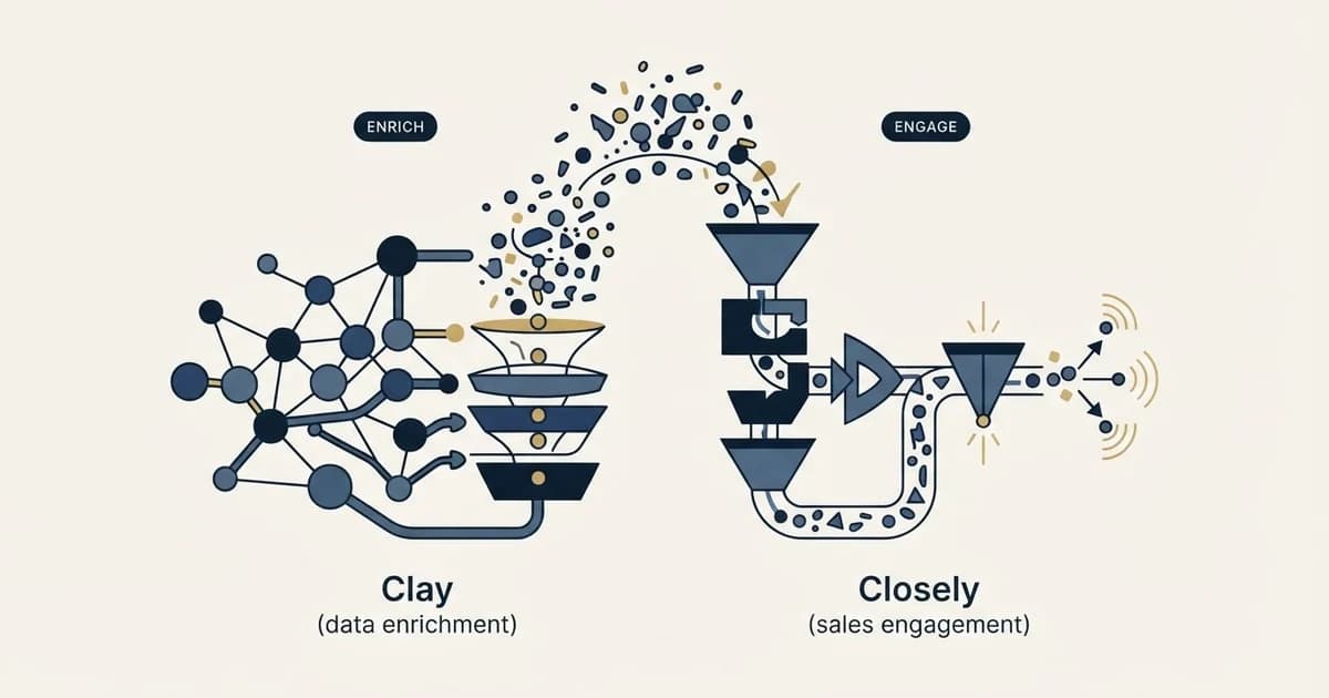 Editorial illustration for Clay vs Closely