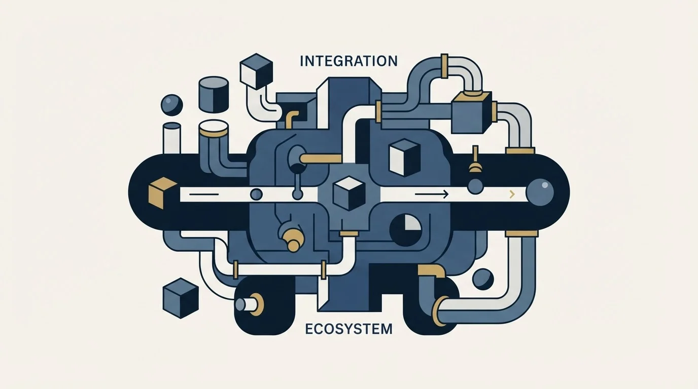 Section illustration: Integration Ecosystem