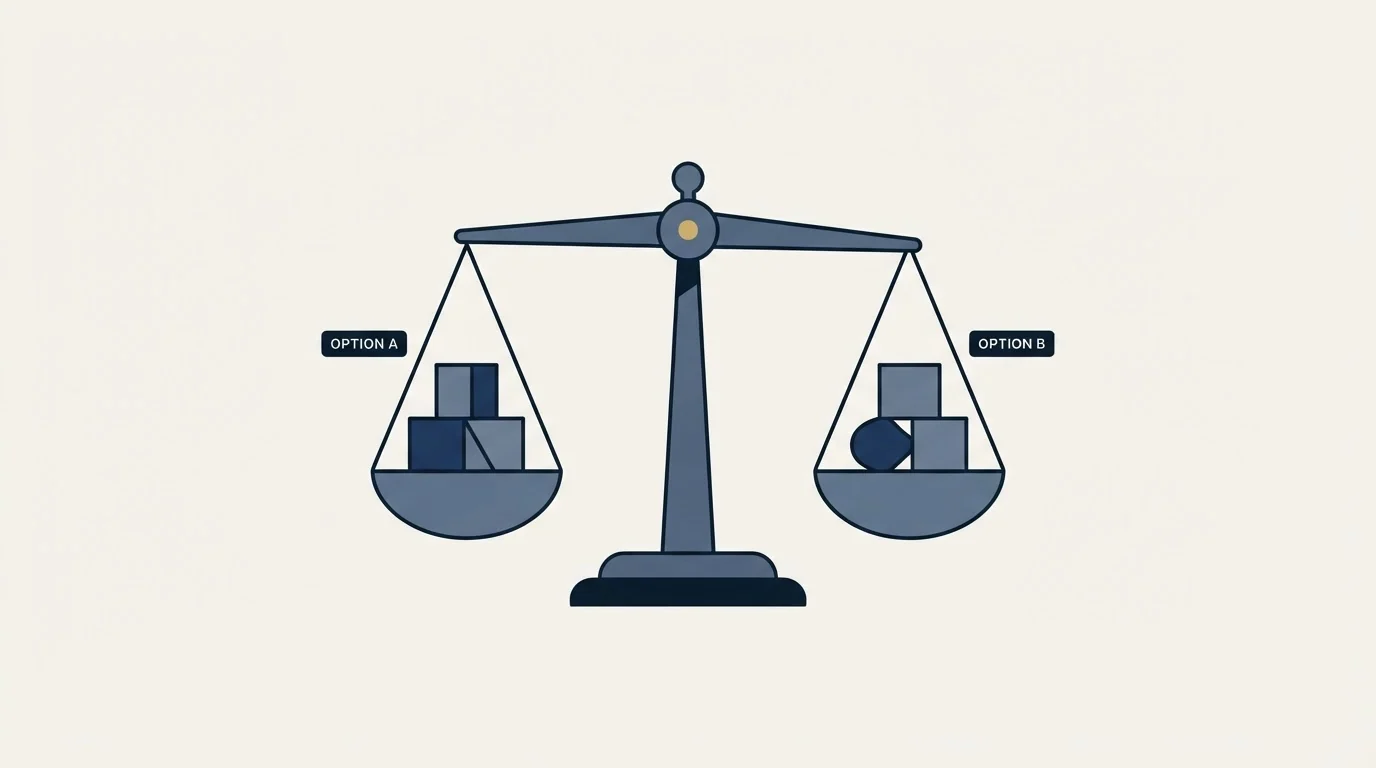 Section illustration: Pricing Comparison
