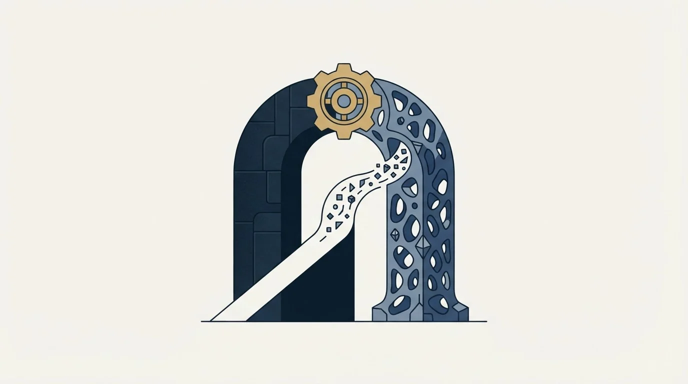 Section illustration: Using Both Together