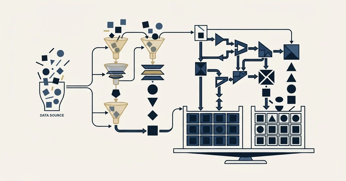 Editorial illustration for Clay vs Coresignal