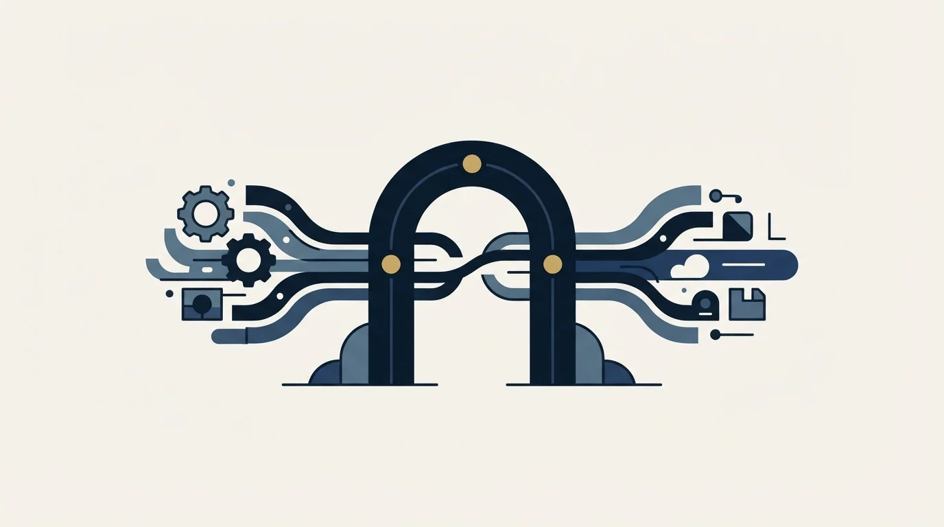 Section illustration: Integration Ecosystem