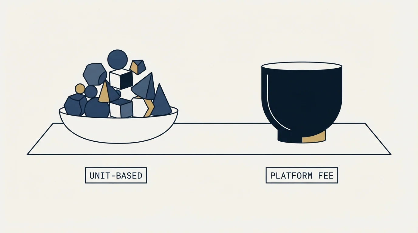 Section illustration: Pricing Comparison