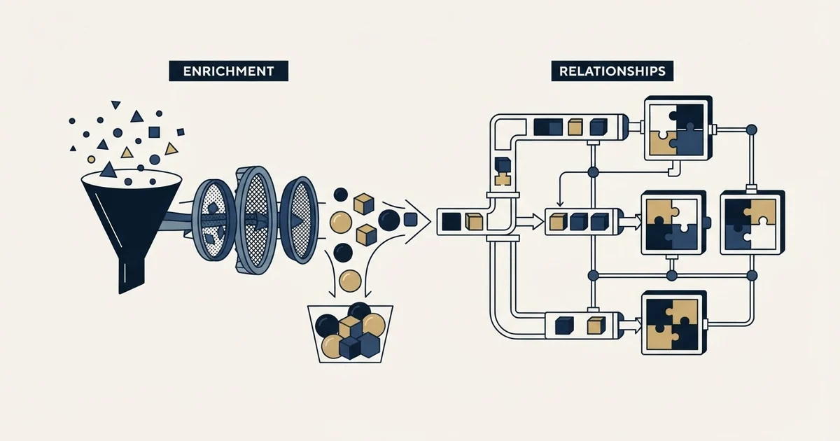 Editorial illustration for Clay vs Nutshell