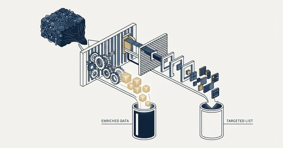 Editorial illustration for Clay vs PersistIQ