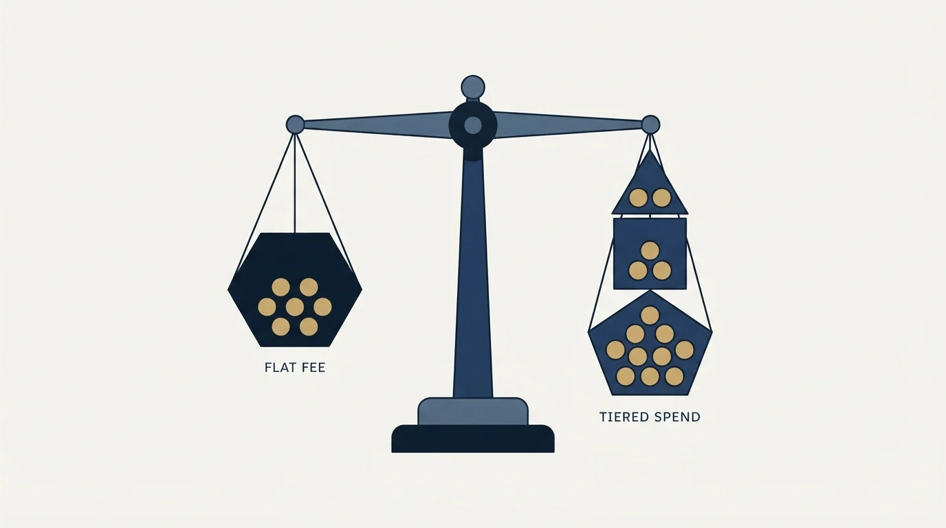 Section illustration: Pricing Comparison