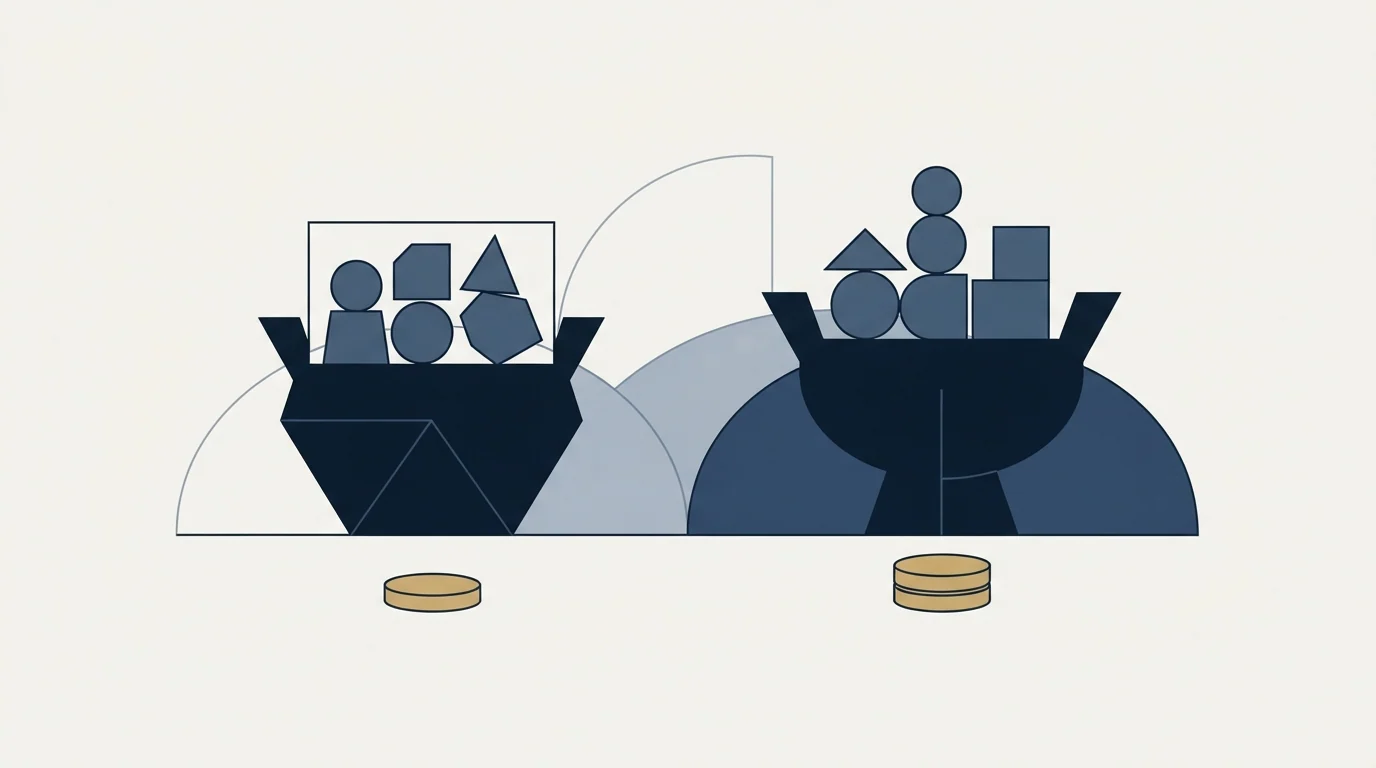 Section illustration: Pricing Comparison