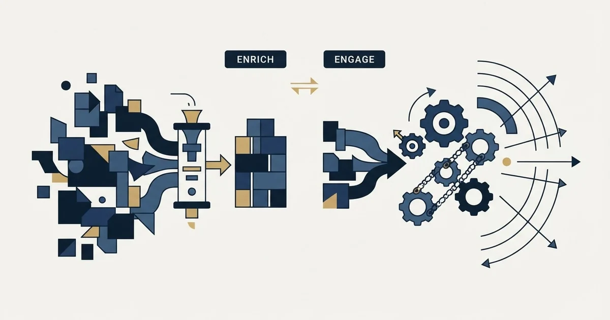 Editorial illustration for Clay vs We-Connect