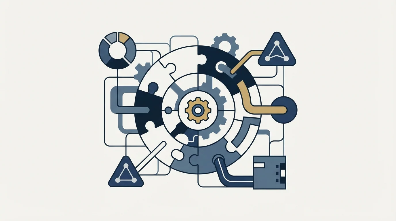 Section illustration: Integration Ecosystem