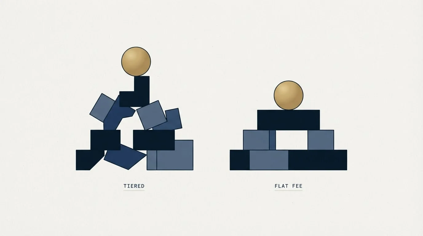 Section illustration: Pricing Comparison
