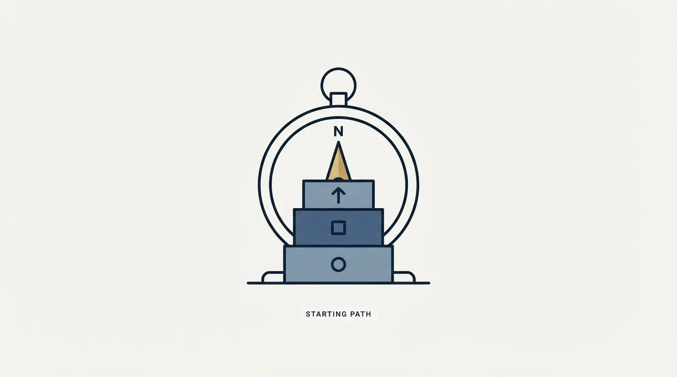Section illustration: Getting Started Checklist