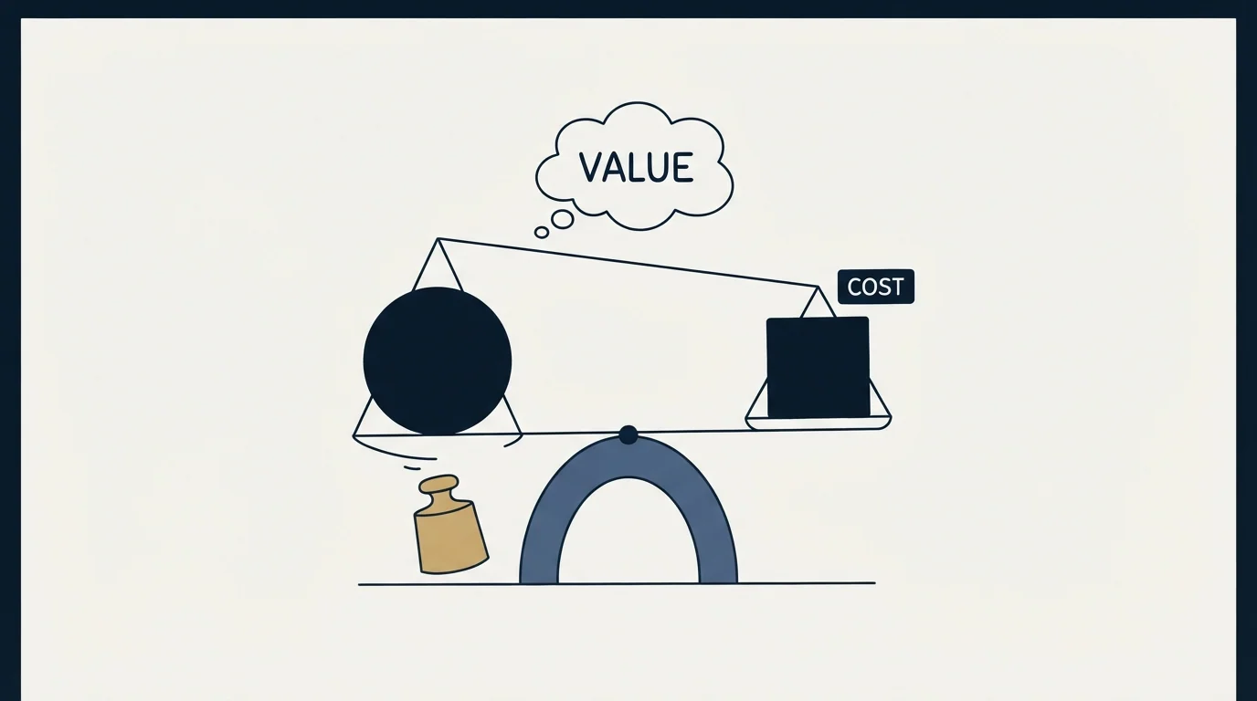 Section illustration: Pricing Comparison