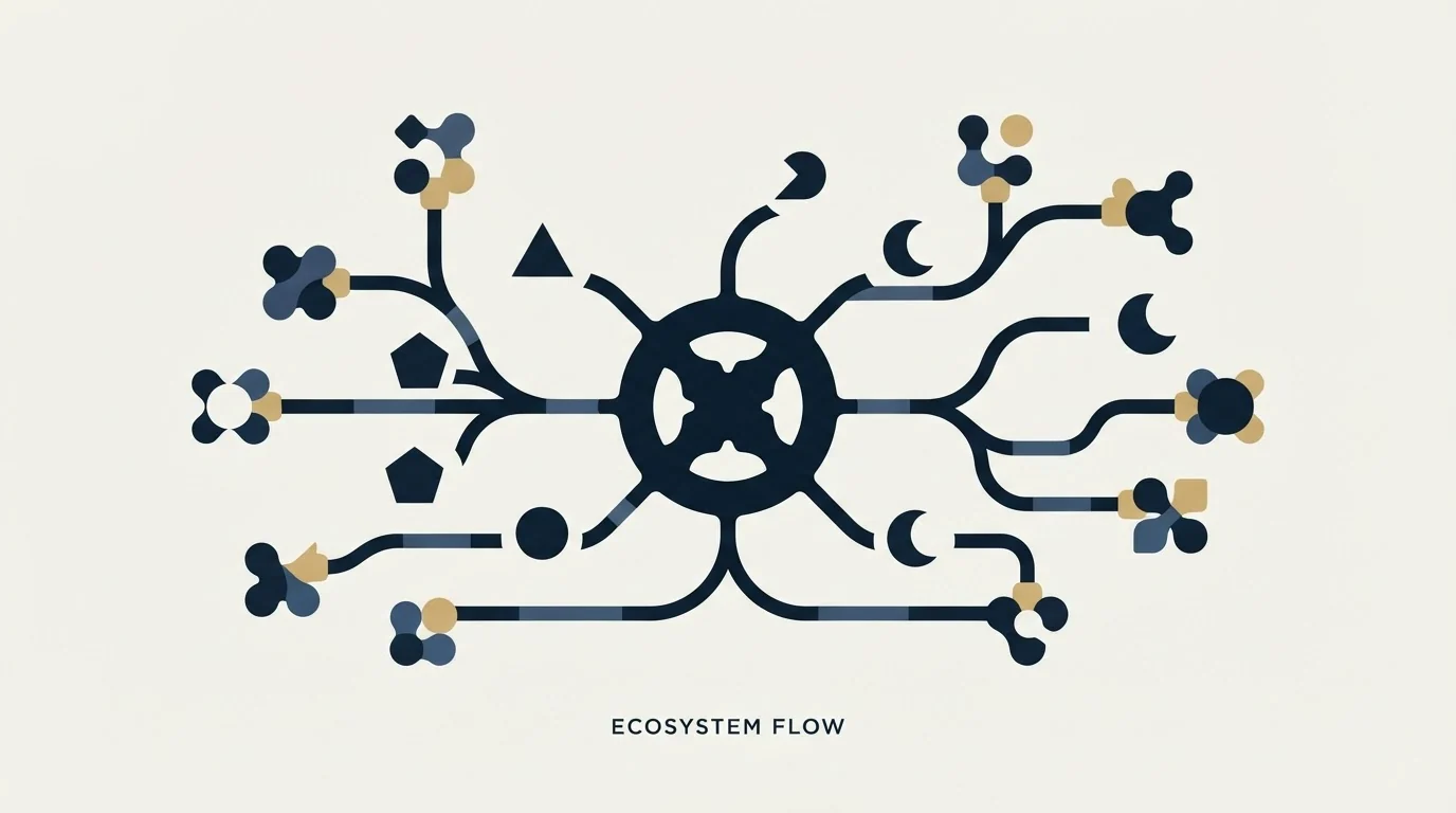 Section illustration: Integration Ecosystem