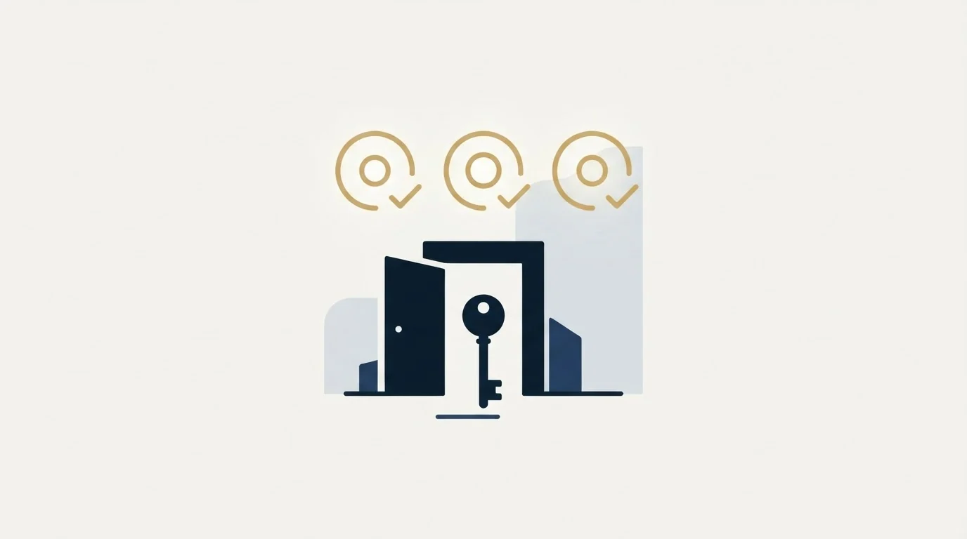 Section illustration: Getting Started Checklist