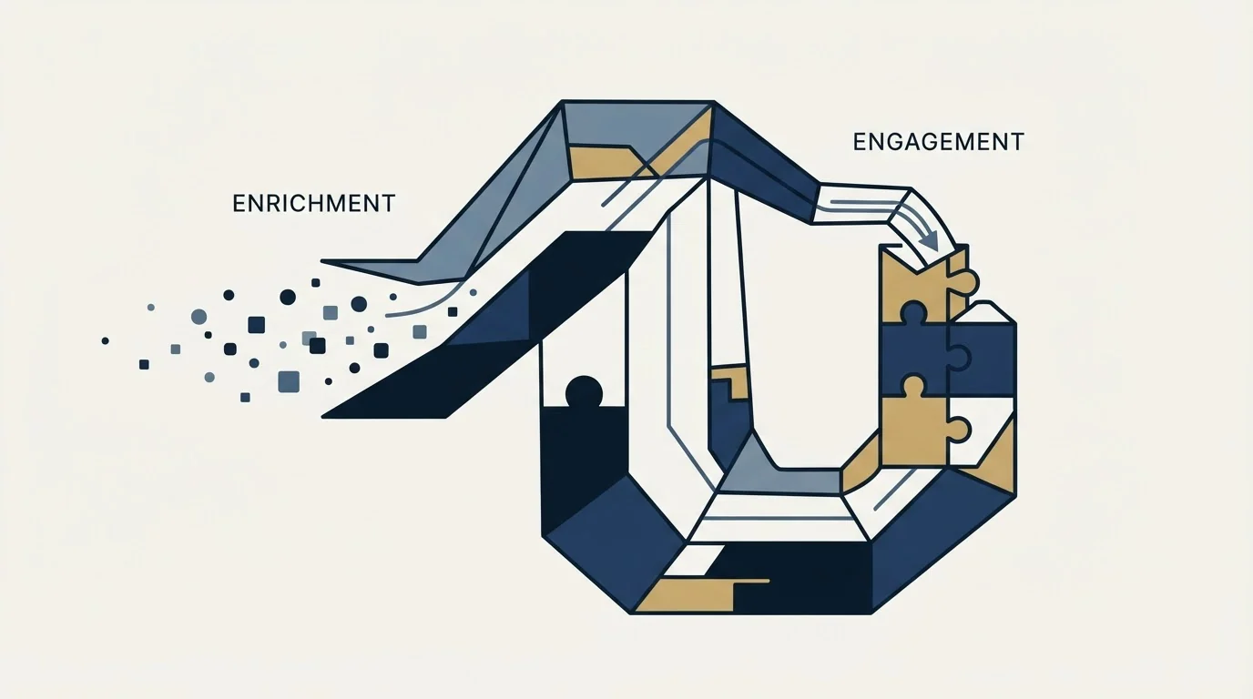 Section illustration: Using Both Together