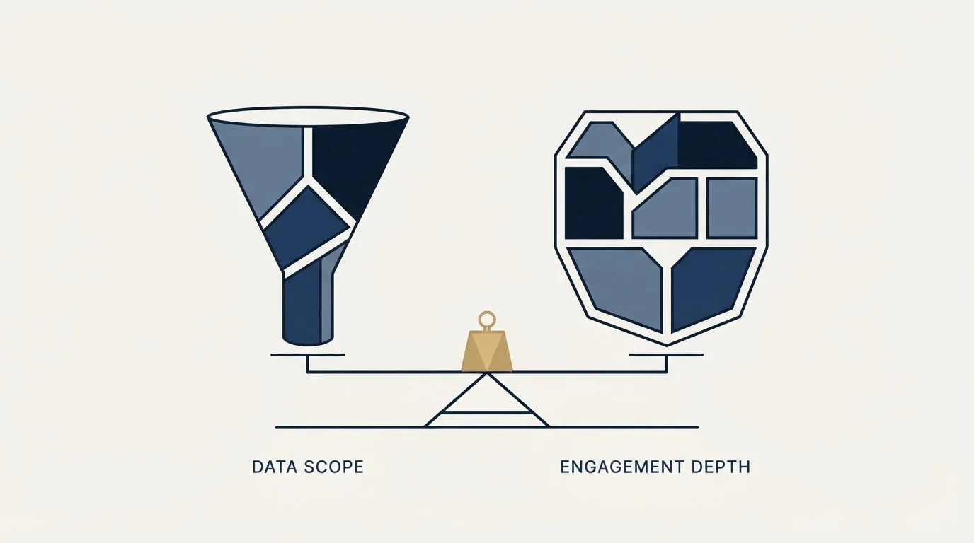 Section illustration: Pricing Comparison