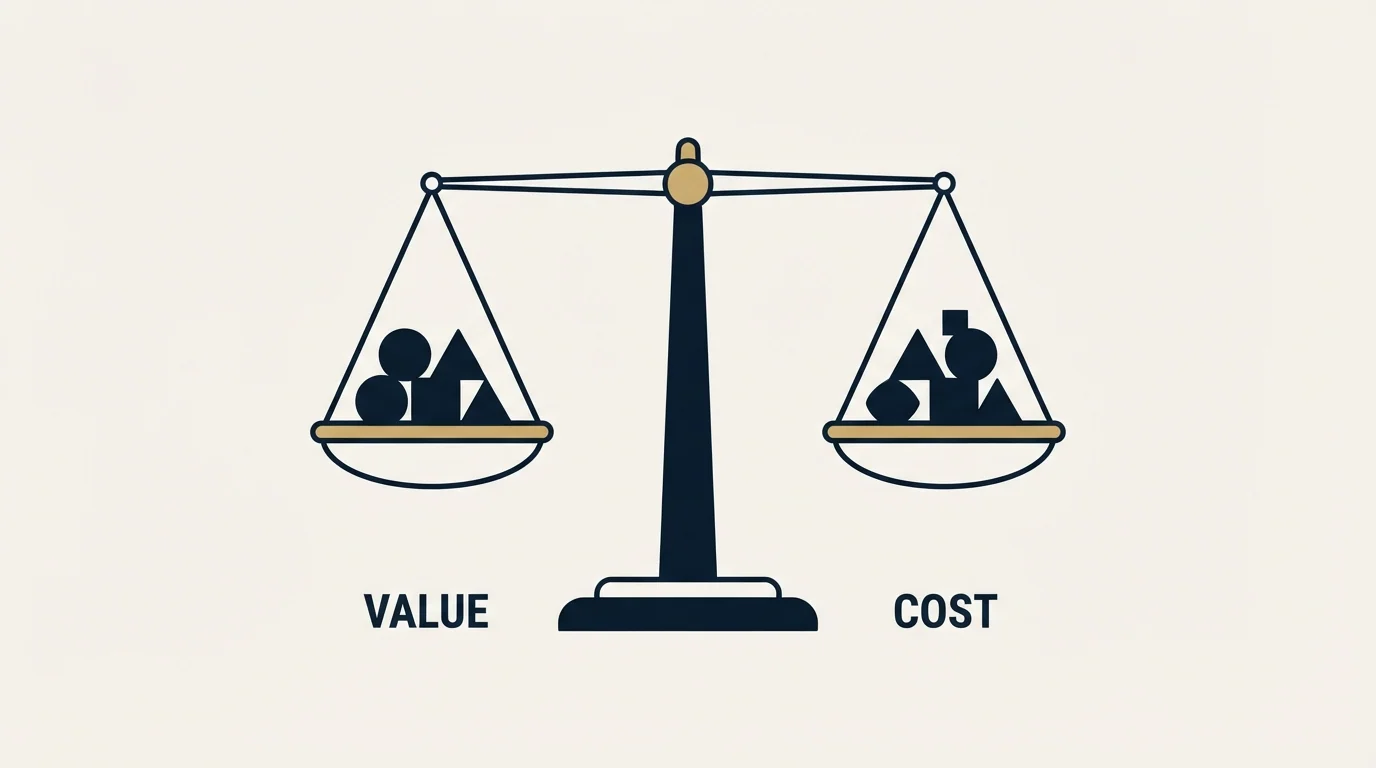Section illustration: Pricing Comparison