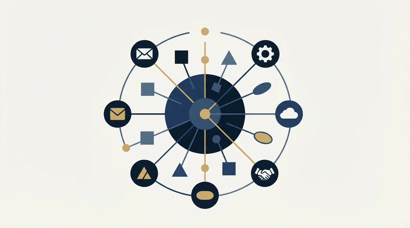 Section illustration: Integration Ecosystem