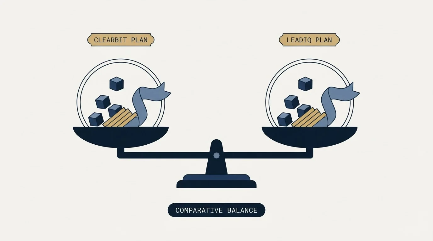 Section illustration: Pricing Comparison
