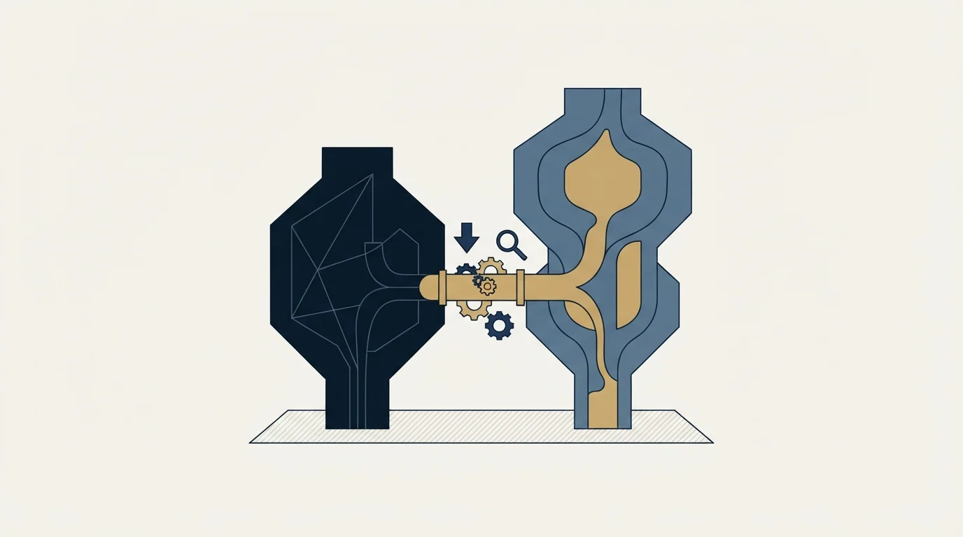 Section illustration: Using Both Together
