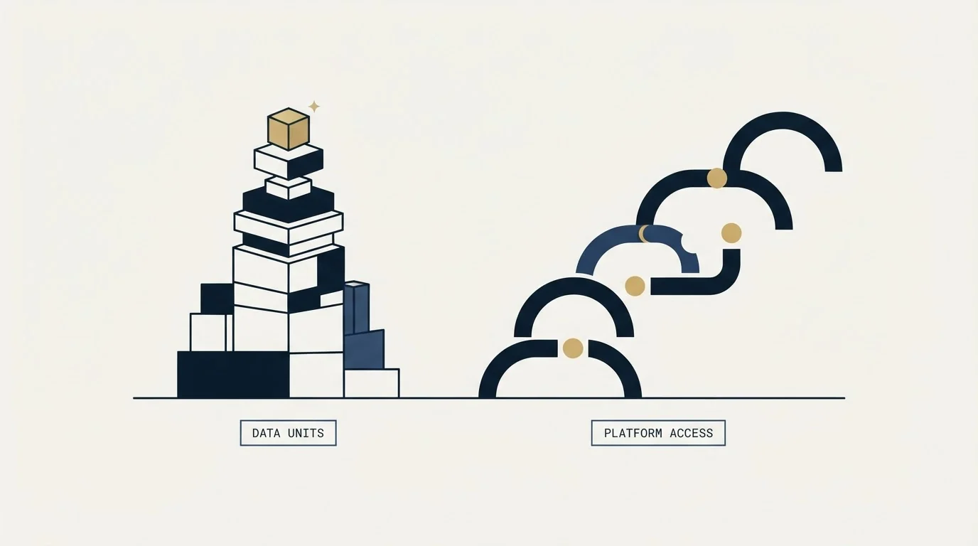 Section illustration: Pricing Comparison