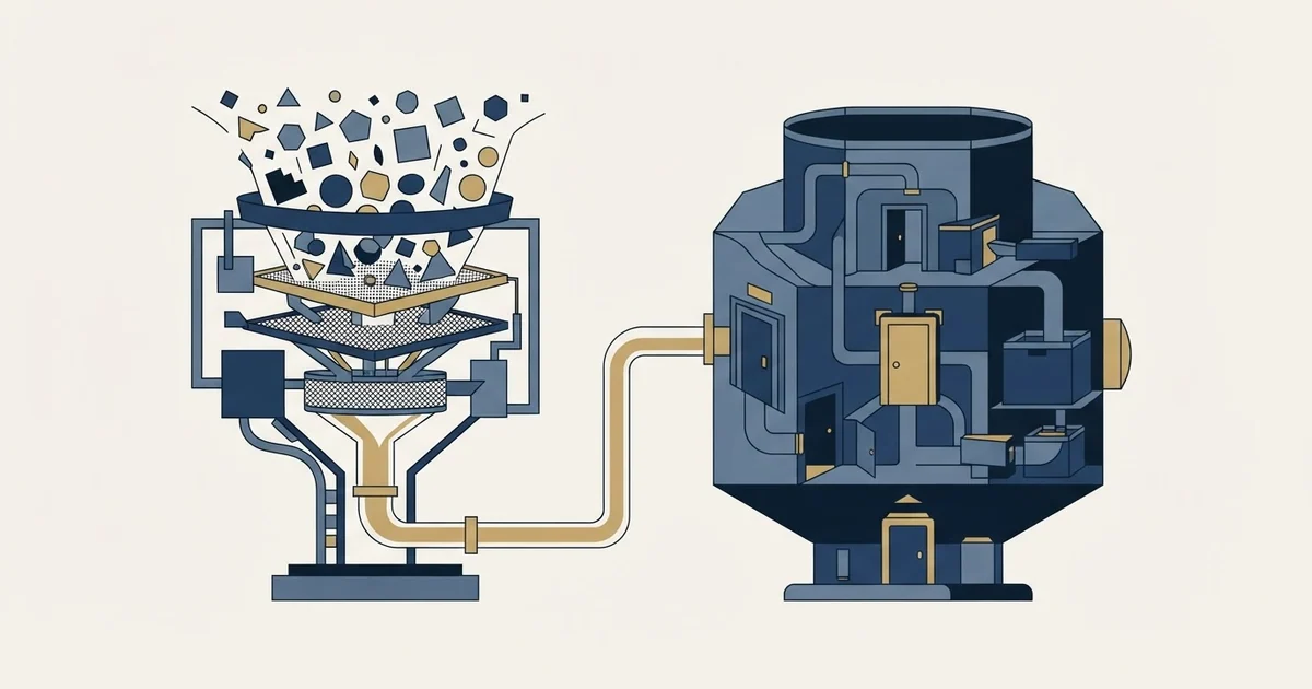 Editorial illustration for Clearbit vs SugarCRM