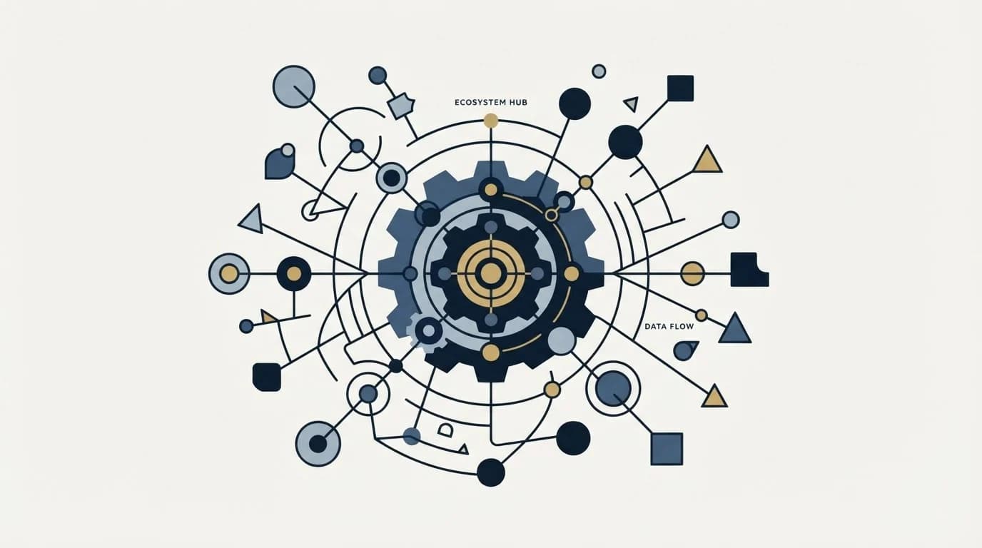 Section illustration: Integration Ecosystem
