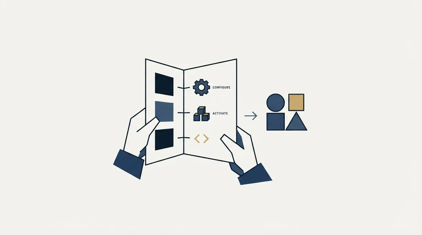 Section illustration: Getting Started Checklist