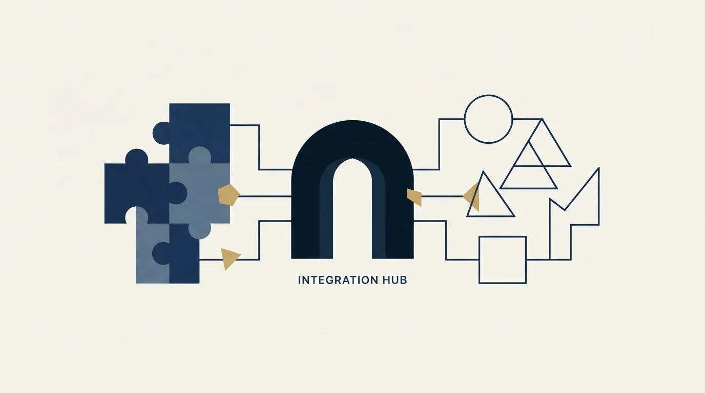 Section illustration: Integration Ecosystem