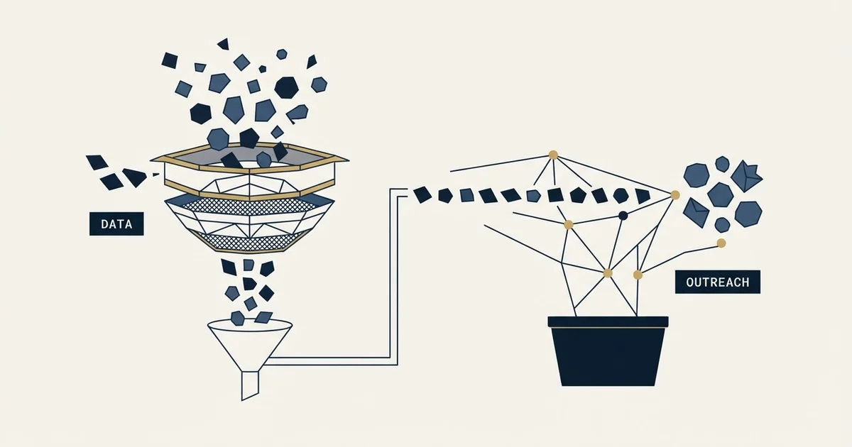 Editorial illustration for Clearout vs Enginy
