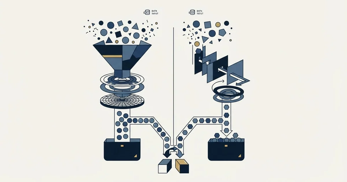 Editorial illustration for Clearout vs Evaboot