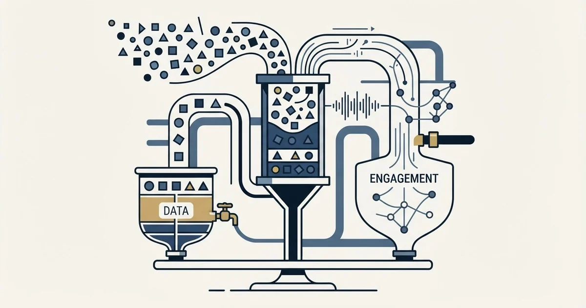 Editorial illustration for Clearout vs Gong