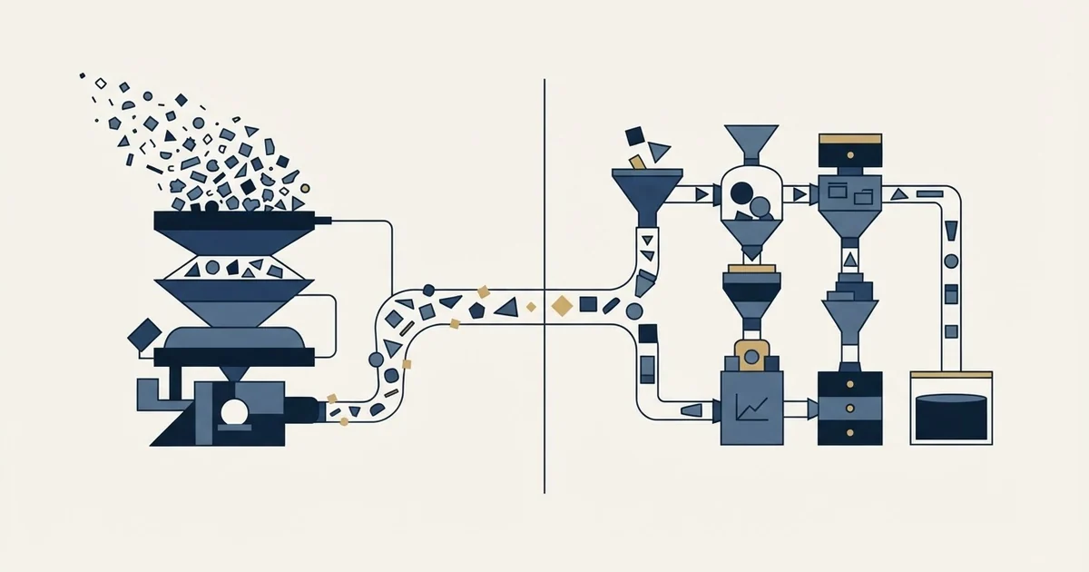 Editorial illustration for Clearout vs Pipeline CRM