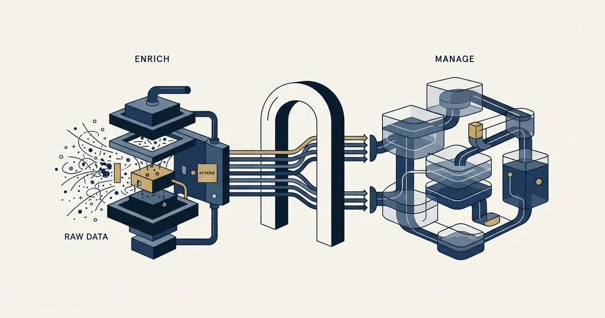 Editorial illustration for Clearout vs Streak