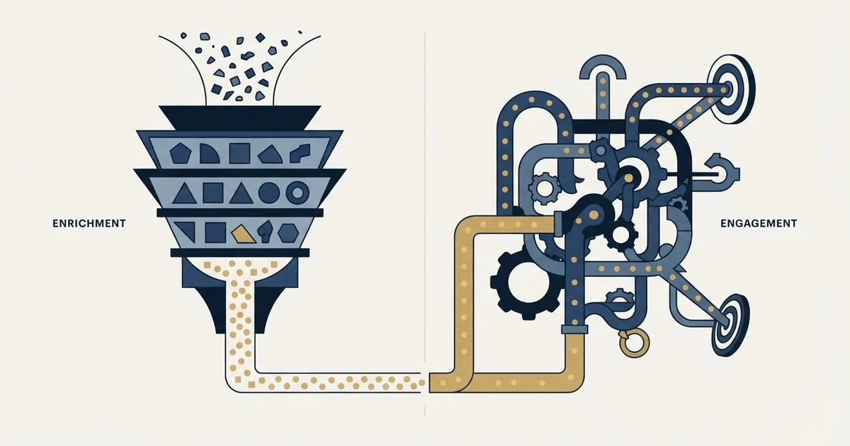 Editorial illustration for Clearout vs Unify