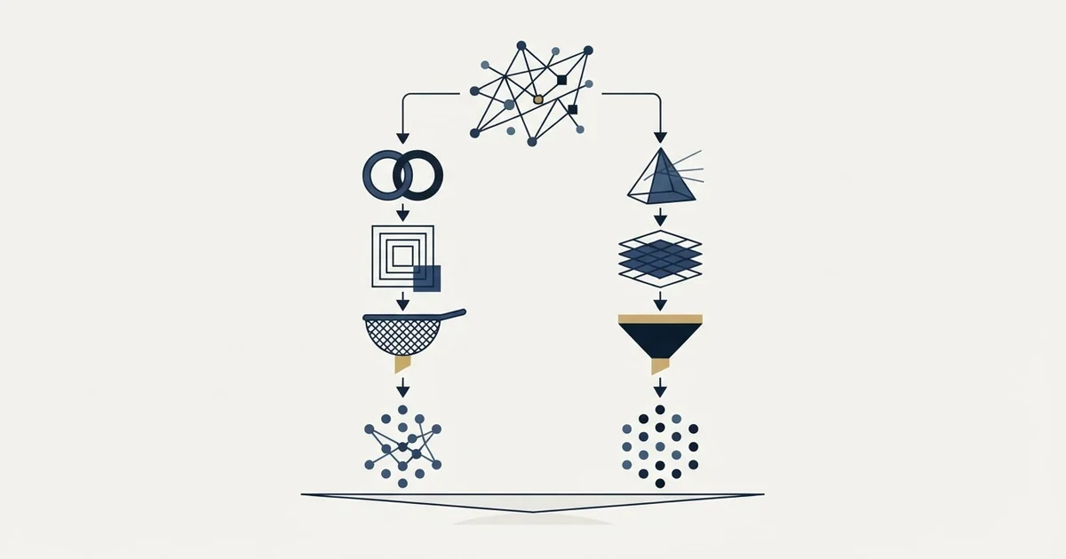 Editorial illustration for Clearout vs ZeroBounce