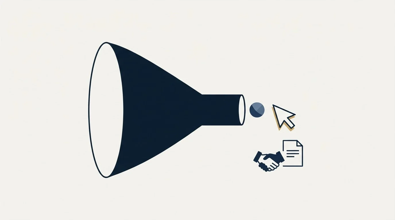 Section illustration: What this means when you are running outbound