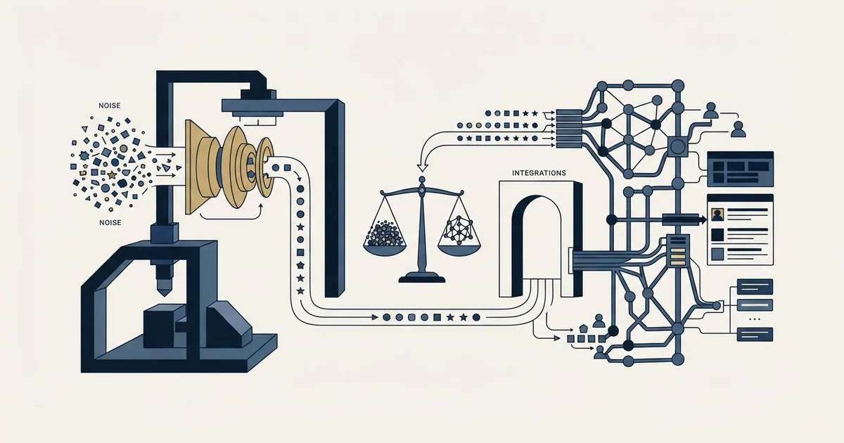 Editorial illustration for Clodura.AI vs Copper