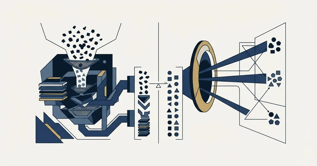 Editorial illustration for Clodura.AI vs Hunter
