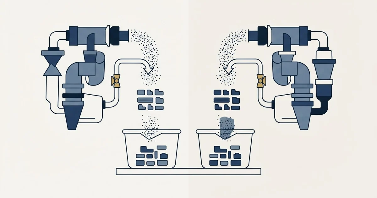 Editorial illustration for Clodura.AI vs Icypeas